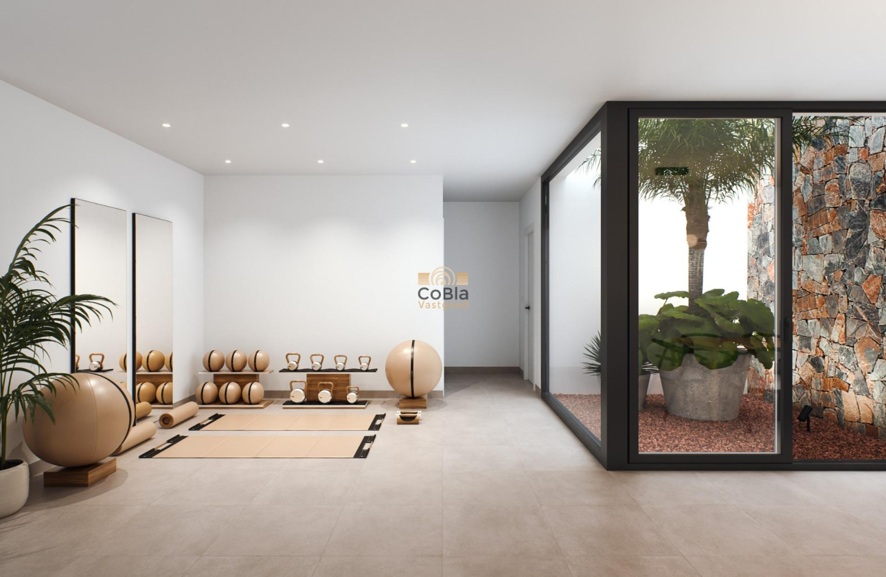 Nieuwbouw Woningen - Villa - Torre Pacheco - Santa Rosalía