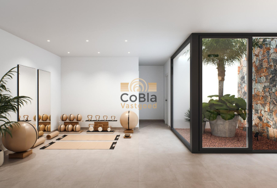 Nieuwbouw Woningen - Villa - Torre Pacheco - Santa Rosalía