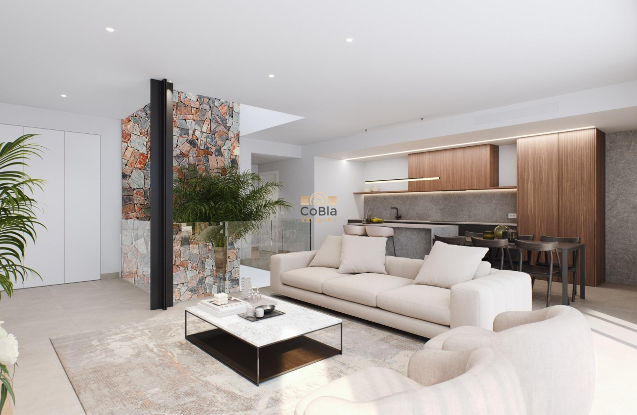 Nieuwbouw Woningen - Villa - Torre Pacheco - Santa Rosalía