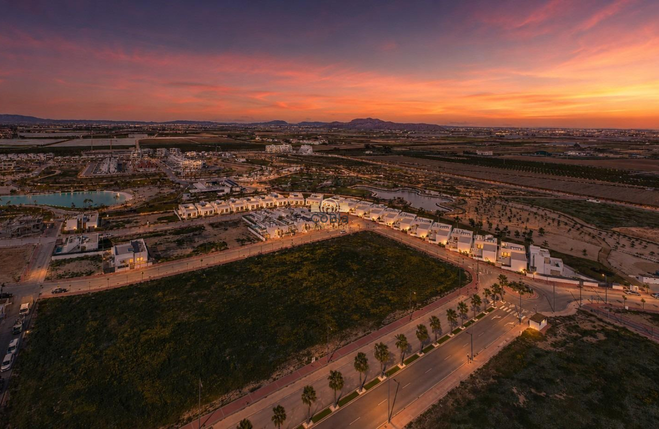 Nieuwbouw Woningen - Villa - Torre Pacheco - Santa Rosalía