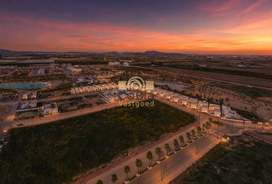 Nieuwbouw Woningen - Villa - Torre Pacheco - Santa Rosalía