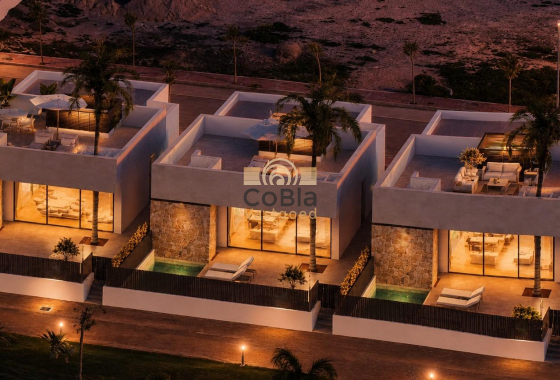 Nieuwbouw Woningen - Villa - Torre Pacheco - Santa Rosalía