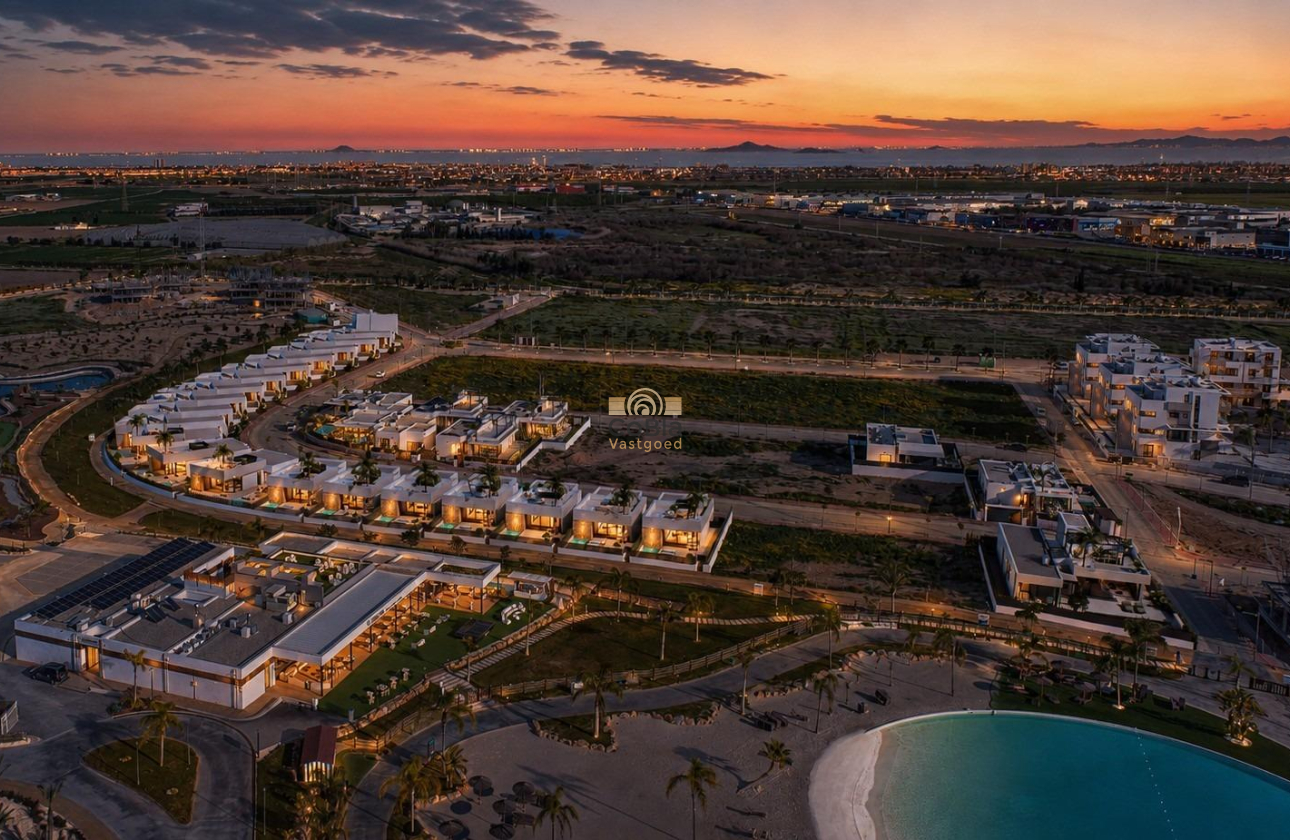 Nieuwbouw Woningen - Villa - Torre Pacheco - Santa Rosalía