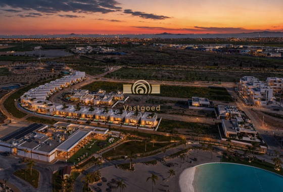 Nieuwbouw Woningen - Villa - Torre Pacheco - Santa Rosalía