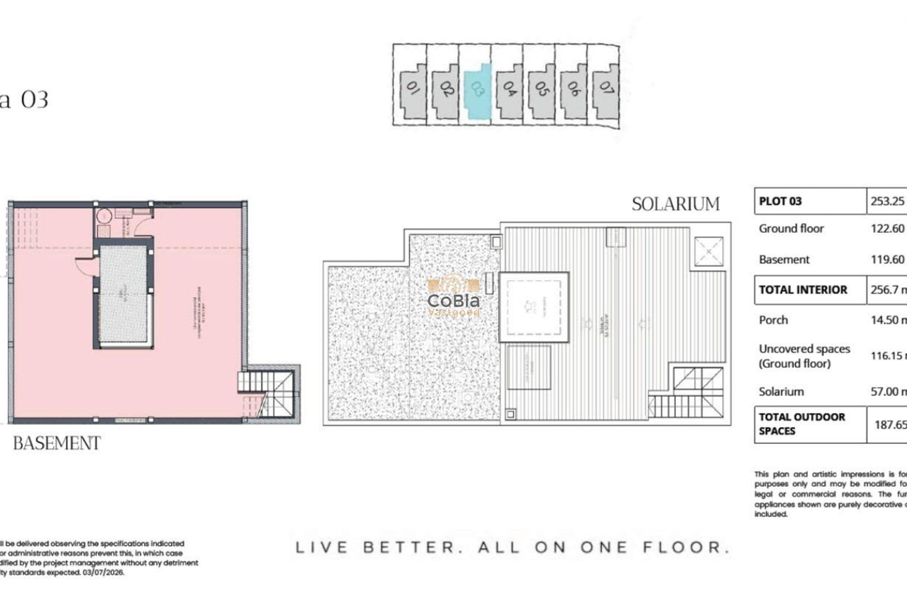 Nieuwbouw Woningen - Villa - Torre Pacheco - Santa Rosalía