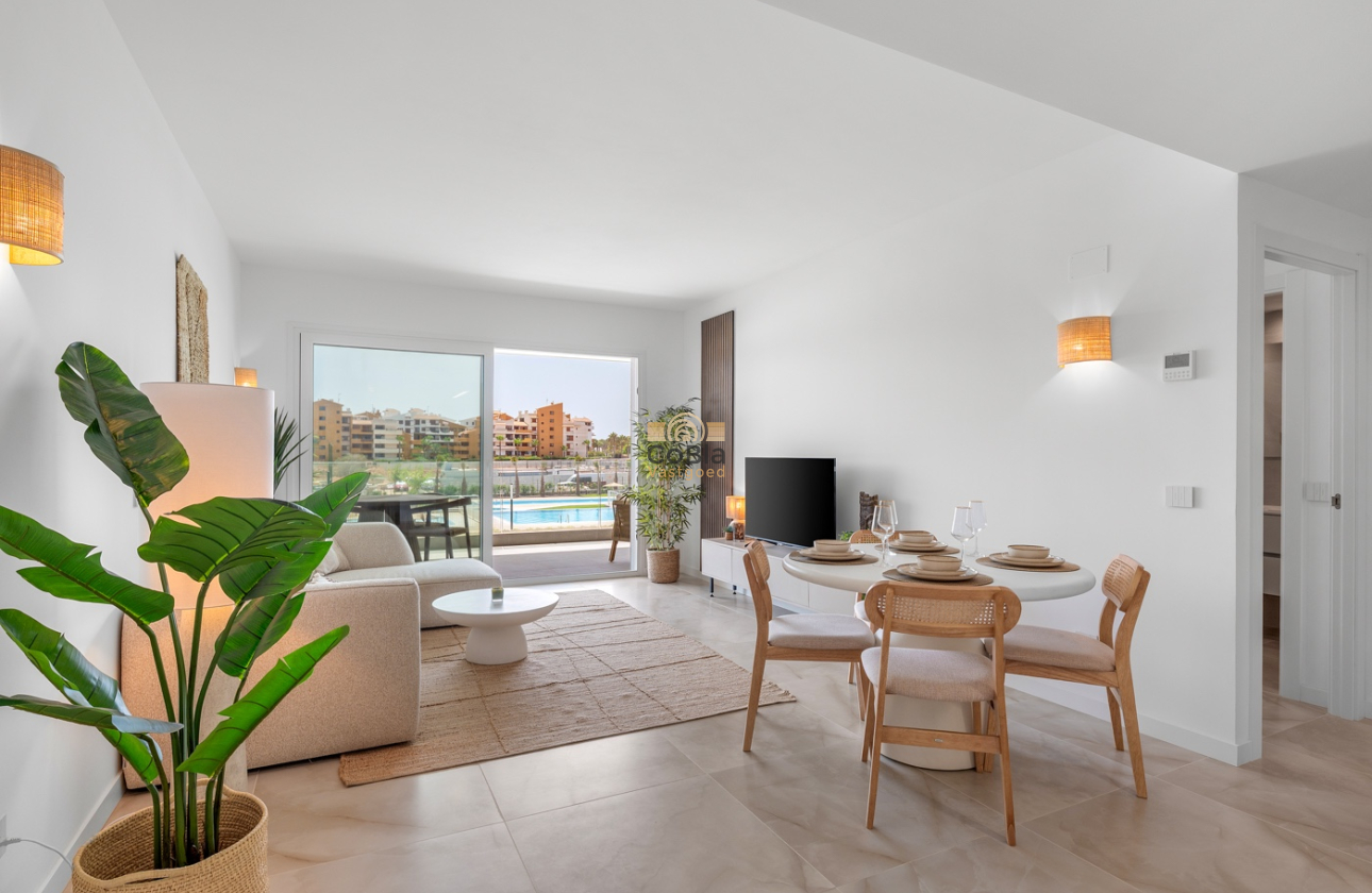 Herverkoop - Apartments - Orihuela Costa - Punta Prima