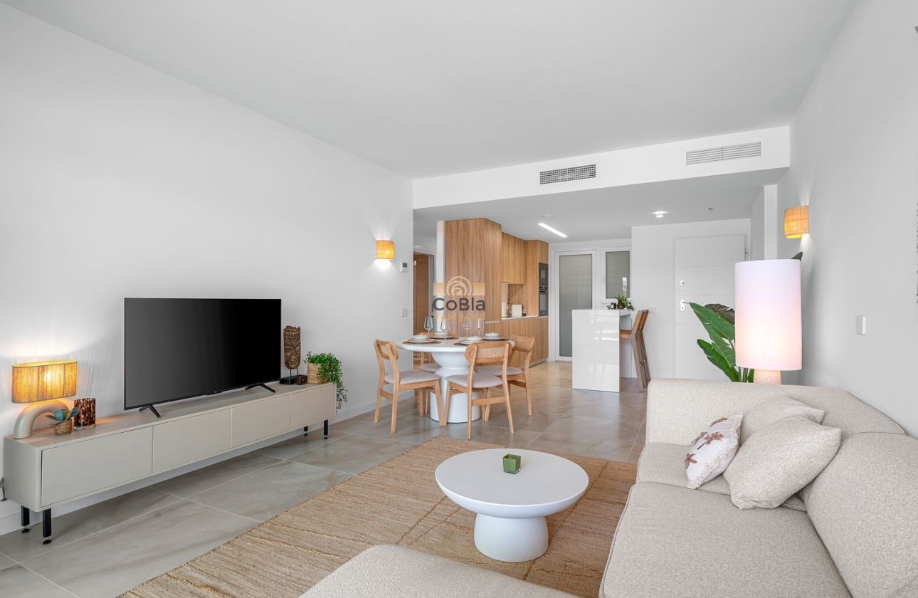 Herverkoop - Apartments - Orihuela Costa - Punta Prima