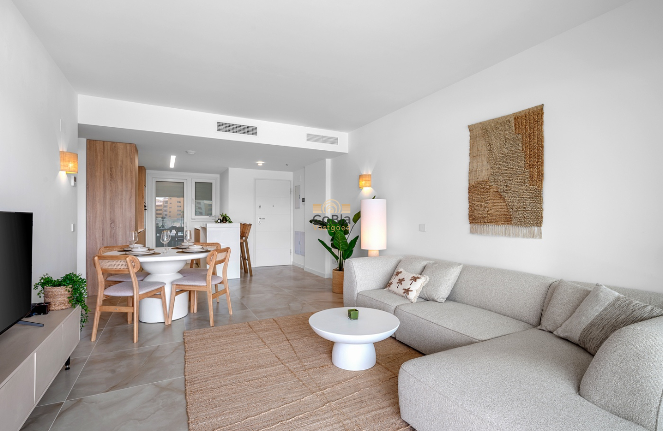 Herverkoop - Apartments - Orihuela Costa - Punta Prima