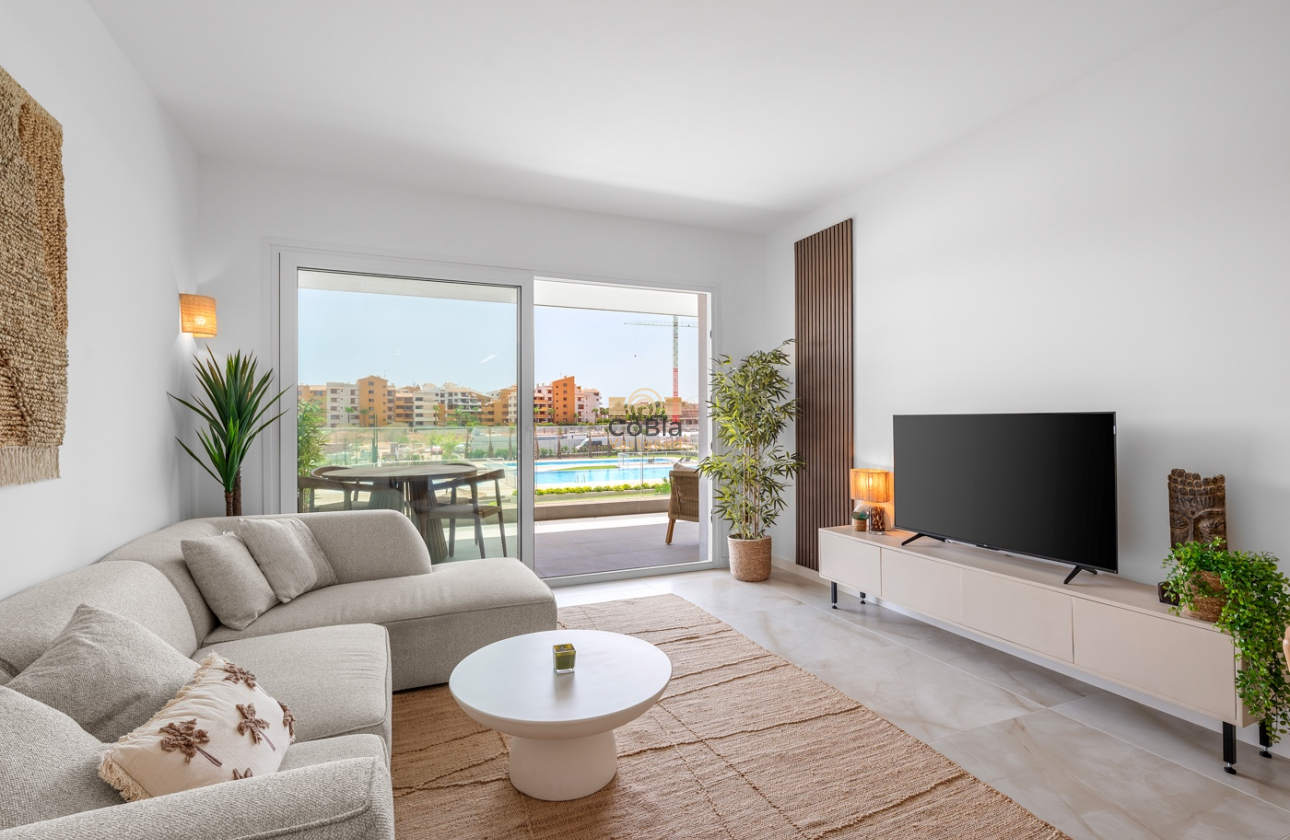Herverkoop - Apartments - Orihuela Costa - Punta Prima