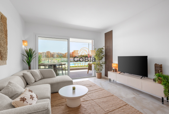 Herverkoop - Apartments - Orihuela Costa - Punta Prima