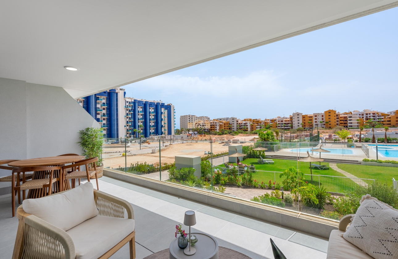 Herverkoop - Apartments - Orihuela Costa - Punta Prima