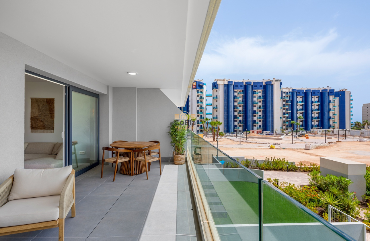 Herverkoop - Apartments - Orihuela Costa - Punta Prima