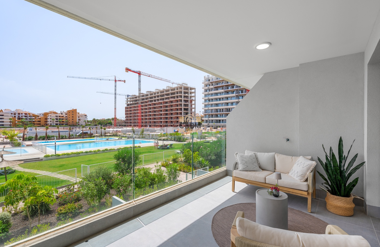 Herverkoop - Apartments - Orihuela Costa - Punta Prima