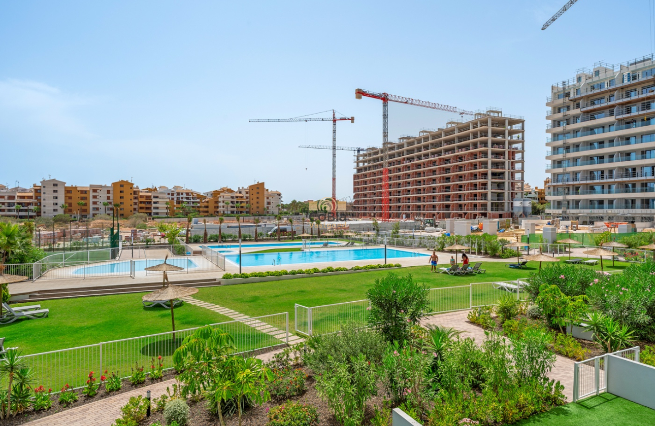 Herverkoop - Apartments - Orihuela Costa - Punta Prima