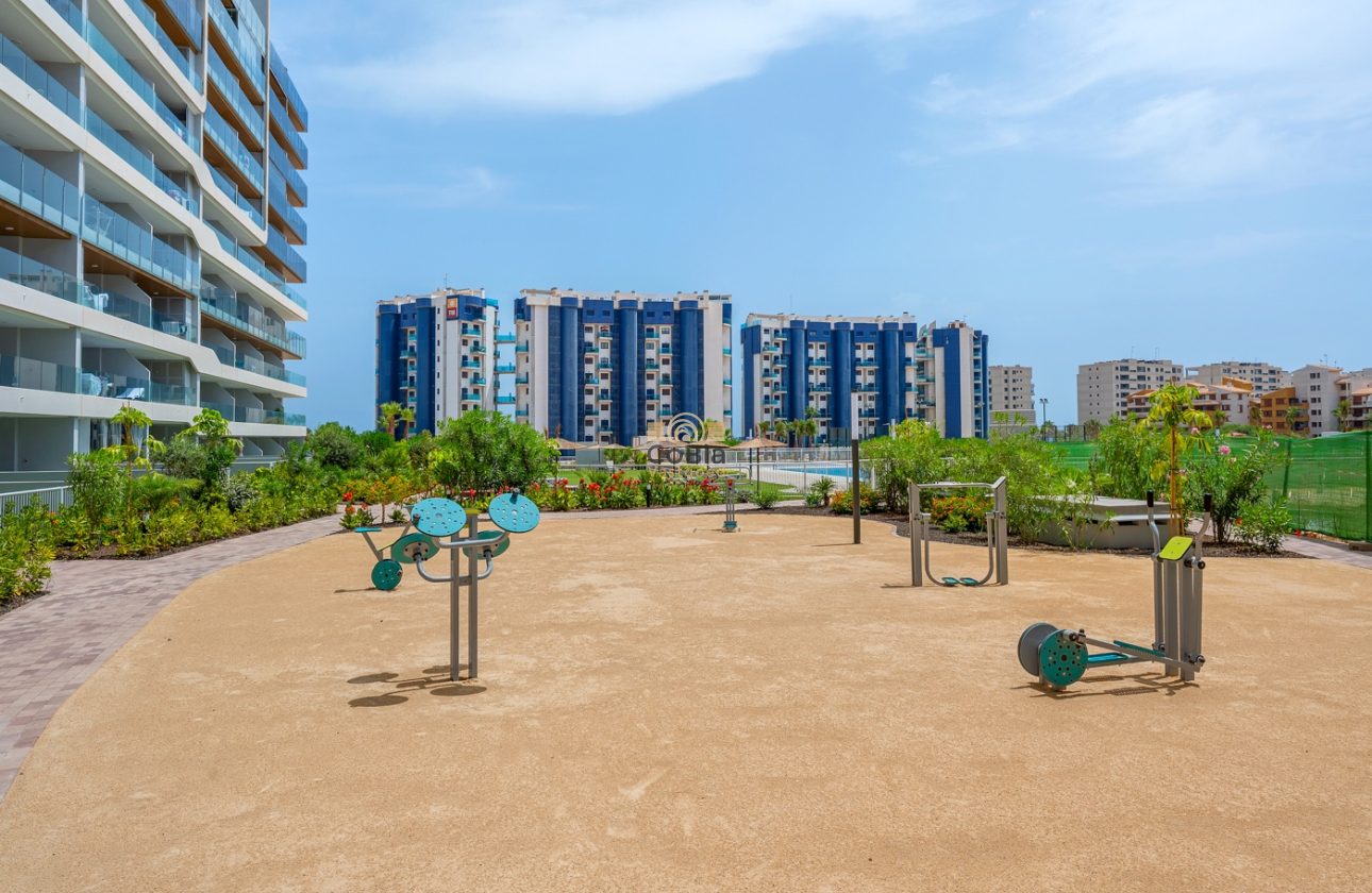 Herverkoop - Apartments - Orihuela Costa - Punta Prima