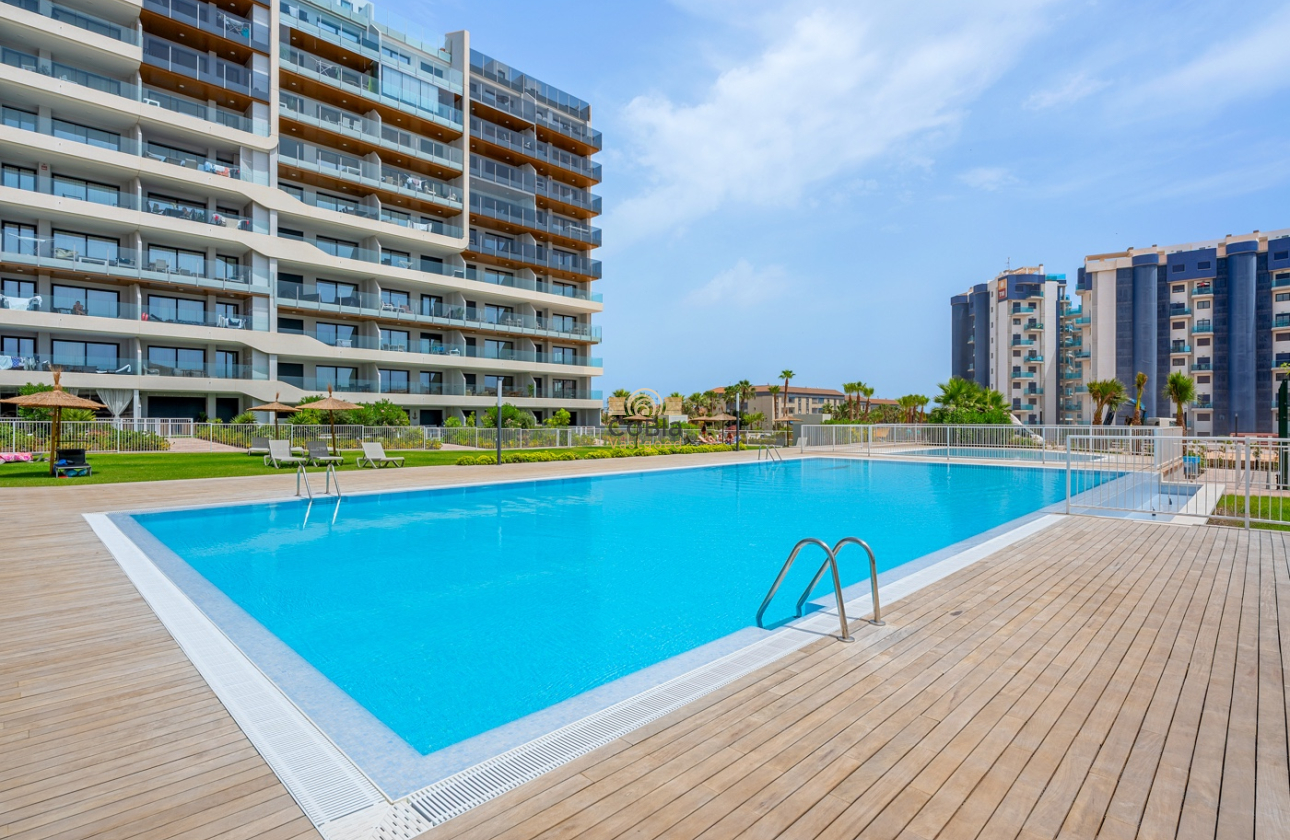 Herverkoop - Apartments - Orihuela Costa - Punta Prima