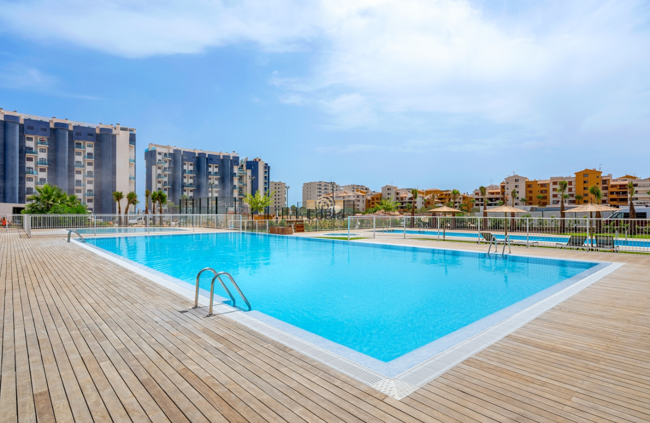 Herverkoop - Apartments - Orihuela Costa - Punta Prima