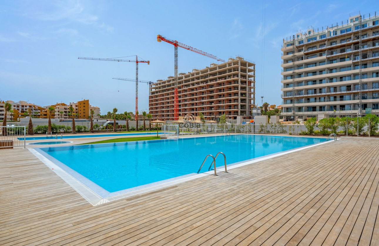 Herverkoop - Apartments - Orihuela Costa - Punta Prima