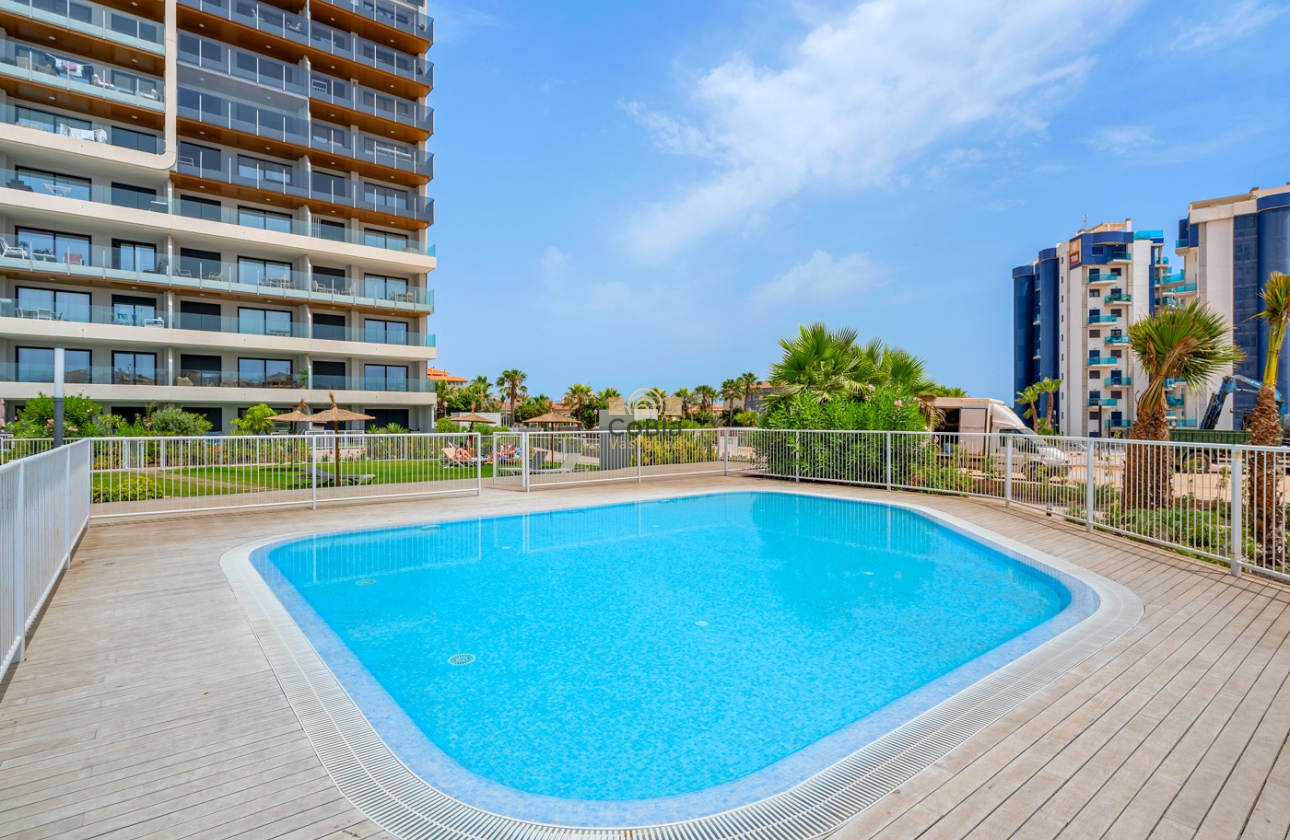 Herverkoop - Apartments - Orihuela Costa - Punta Prima