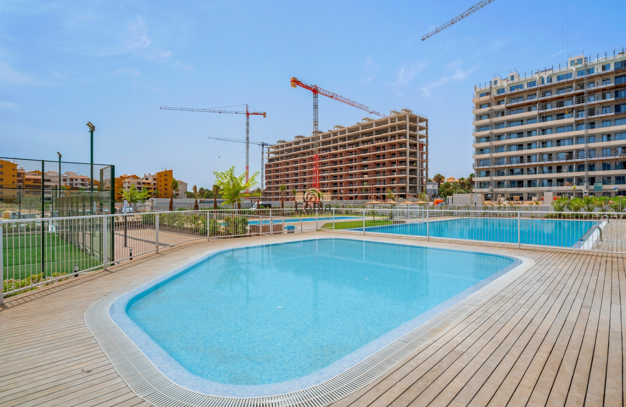 Herverkoop - Apartments - Orihuela Costa - Punta Prima