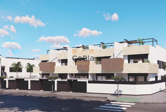 Nieuwbouw Woningen - Bungalow - Pilar de la Horadada