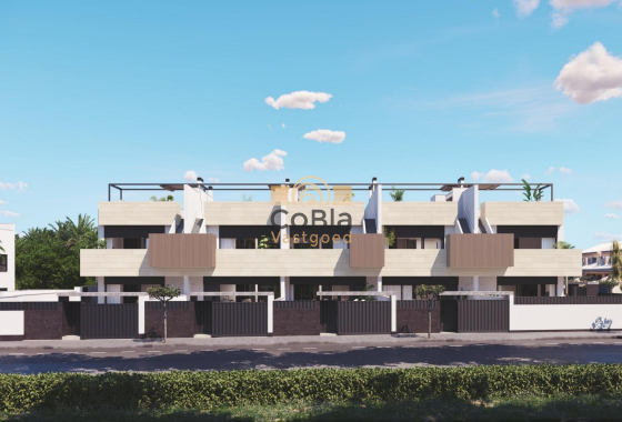 Nieuwbouw Woningen - Bungalow - Pilar de la Horadada