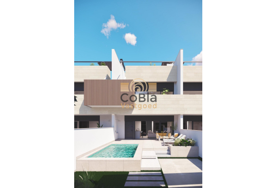 Nieuwbouw Woningen - Bungalow - Pilar de la Horadada