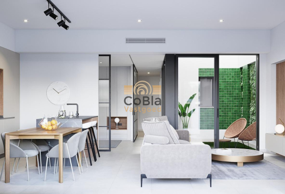 Nieuwbouw Woningen - Bungalow - Pilar de la Horadada