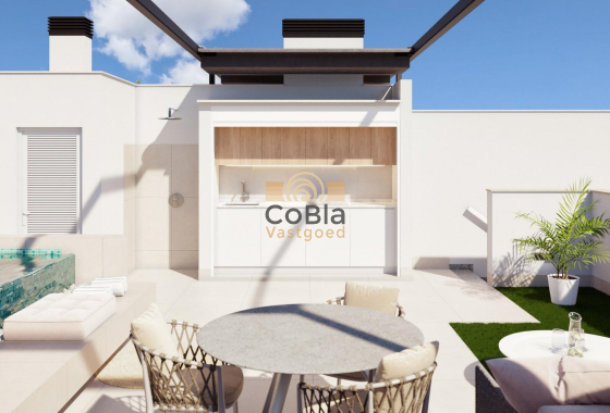 Nieuwbouw Woningen - Bungalow - Pilar de la Horadada