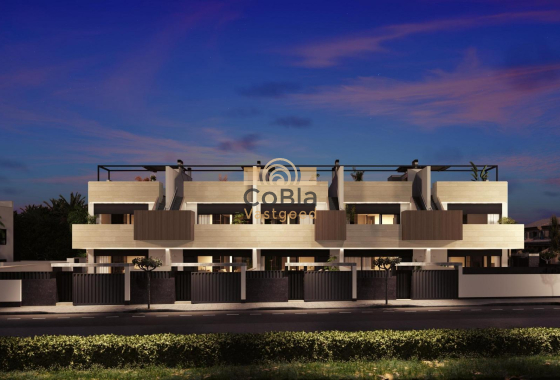 Nieuwbouw Woningen - Bungalow - Pilar de la Horadada