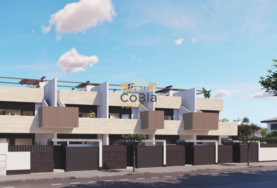 Nieuwbouw Woningen - Bungalow - Pilar de la Horadada