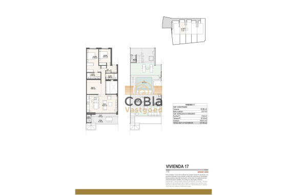 Nieuwbouw Woningen - Bungalow - Pilar de la Horadada