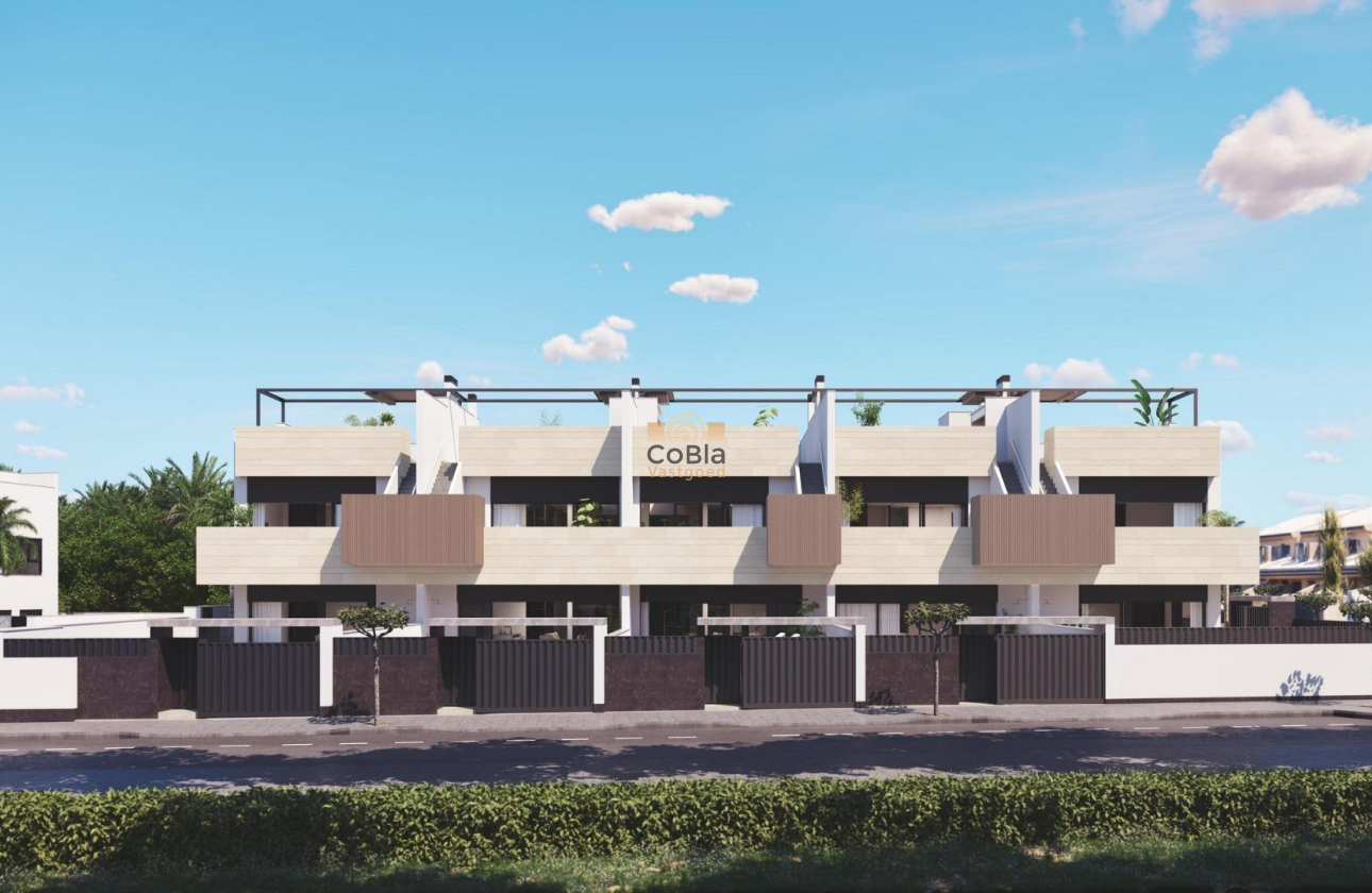 Nieuwbouw Woningen - Bungalow - Pilar de la Horadada