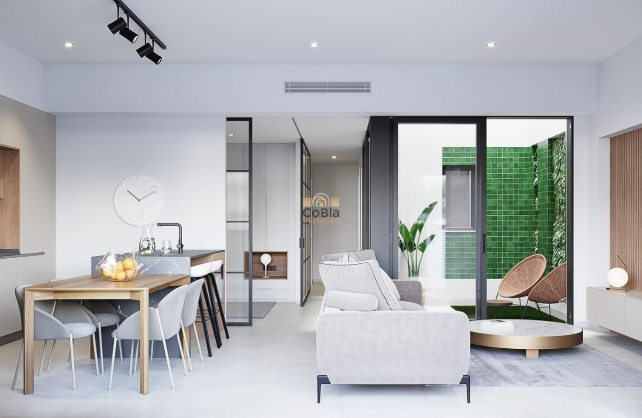 Nieuwbouw Woningen - Bungalow - Pilar de la Horadada