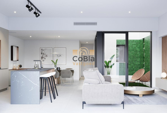Nieuwbouw Woningen - Bungalow - Pilar de la Horadada