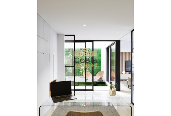 Nieuwbouw Woningen - Bungalow - Pilar de la Horadada