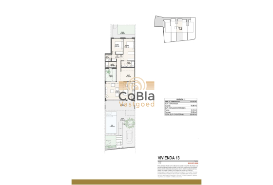 Nieuwbouw Woningen - Bungalow - Pilar de la Horadada