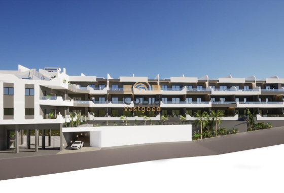Nieuwbouw Woningen - Penthouse - Benijofar - Pueblo