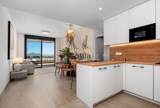 Nieuwbouw Woningen - Penthouse - Benijofar - Pueblo
