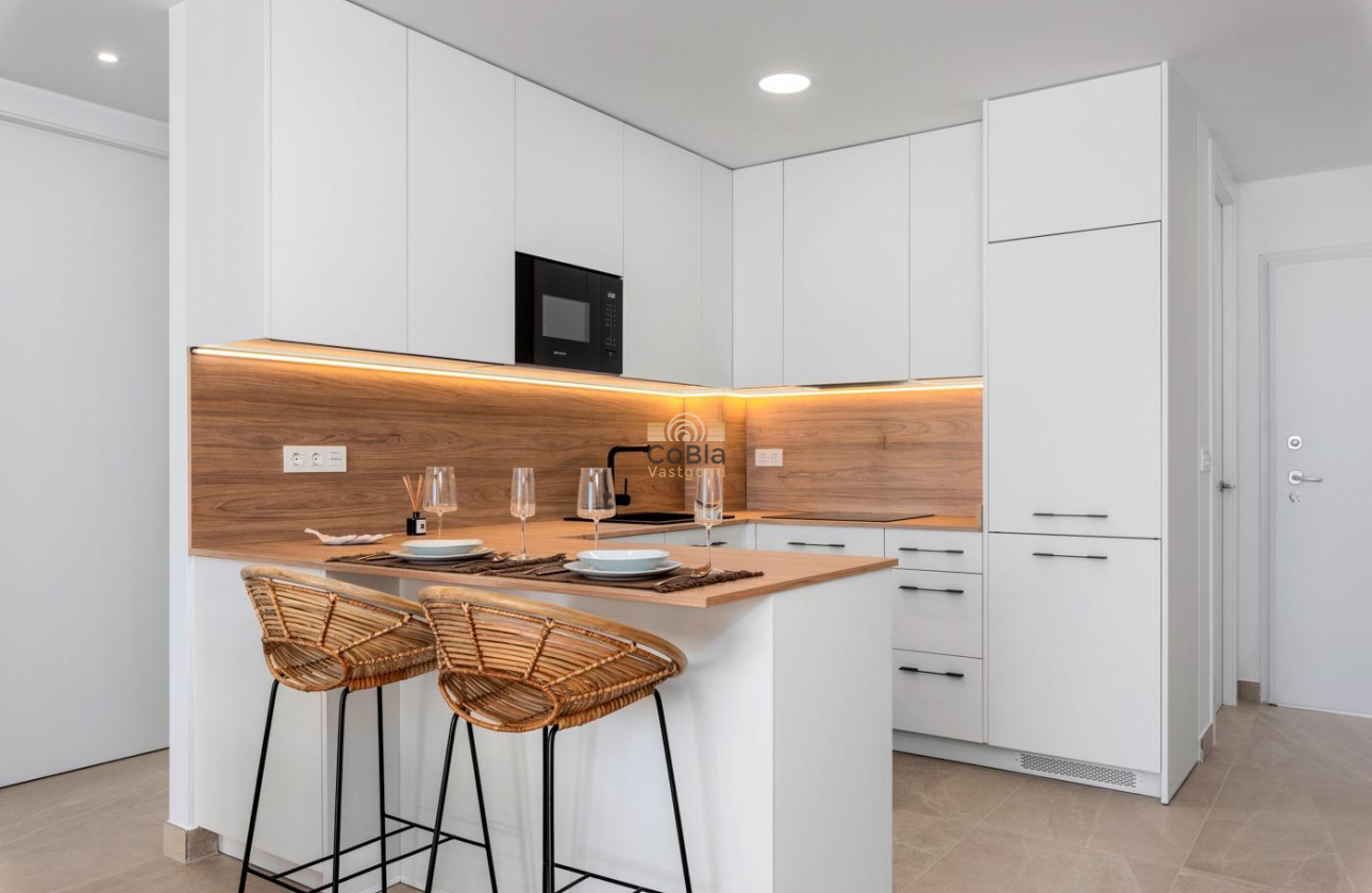 Nieuwbouw Woningen - Penthouse - Benijofar - Pueblo