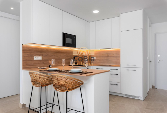 Nieuwbouw Woningen - Penthouse - Benijofar - Pueblo