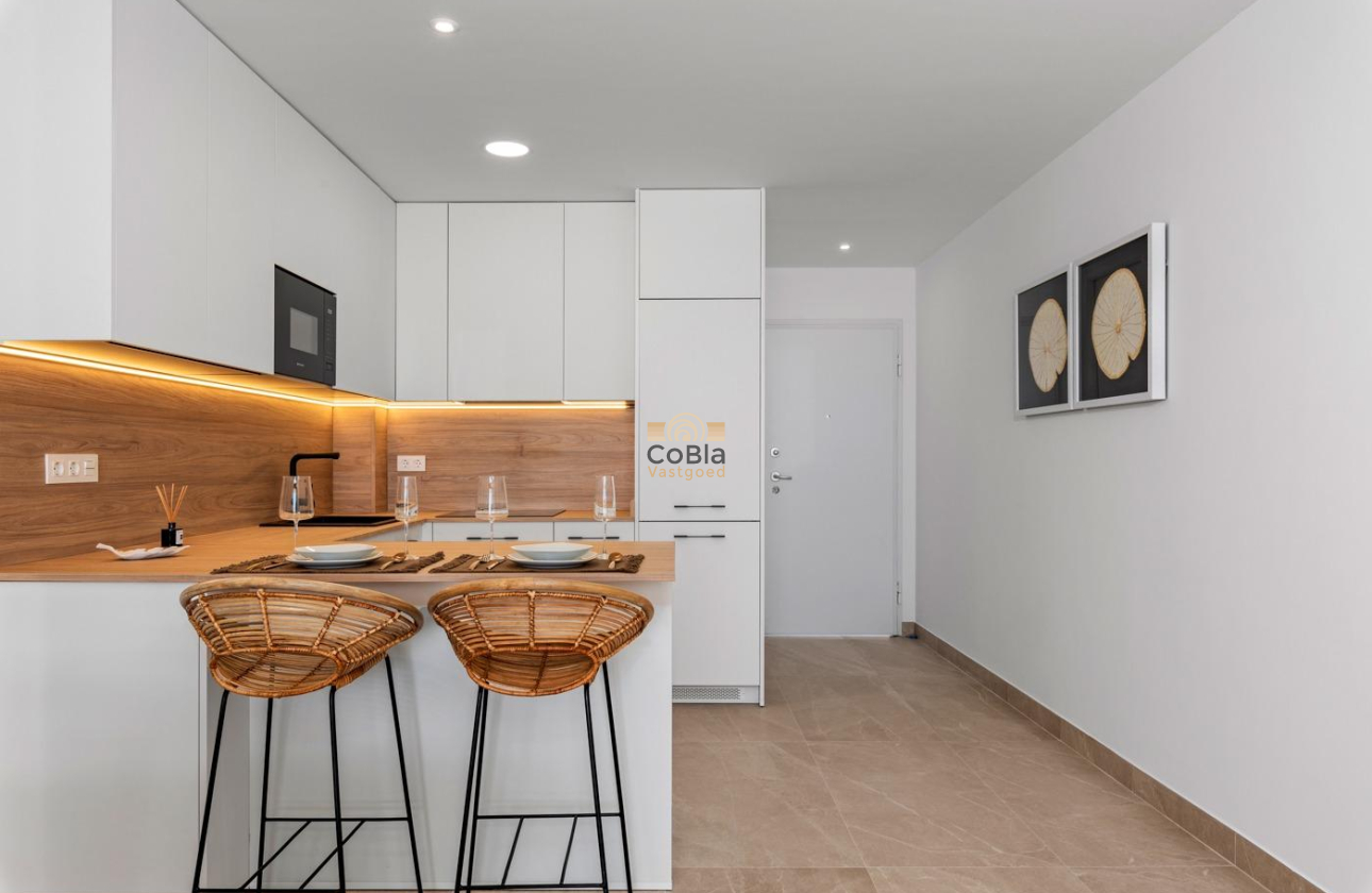 Nieuwbouw Woningen - Penthouse - Benijofar - Pueblo