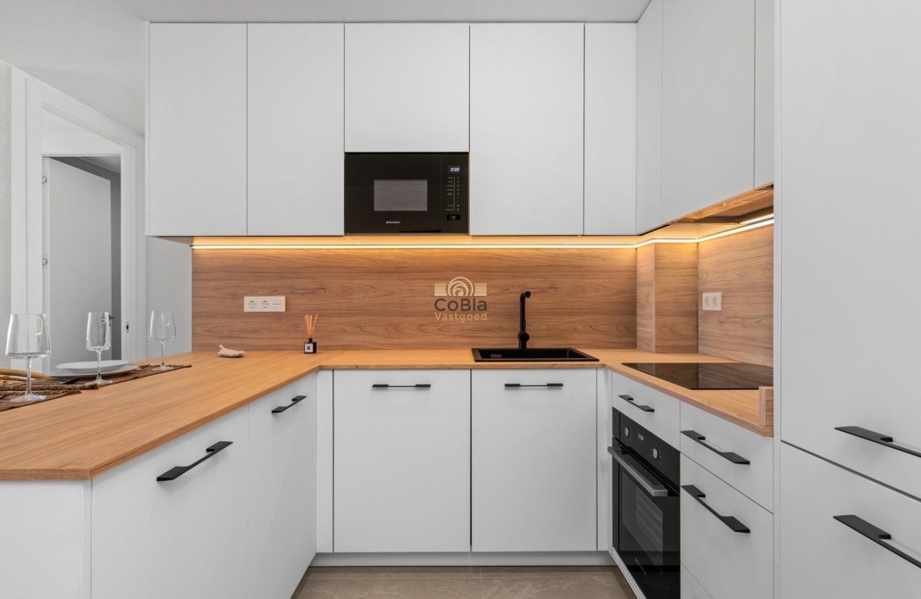 Nieuwbouw Woningen - Penthouse - Benijofar - Pueblo
