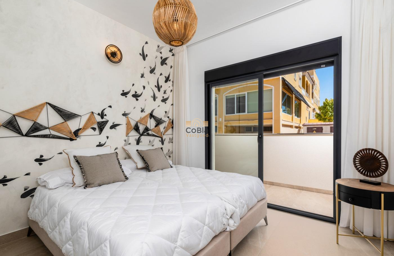 Nieuwbouw Woningen - Penthouse - Benijofar - Pueblo