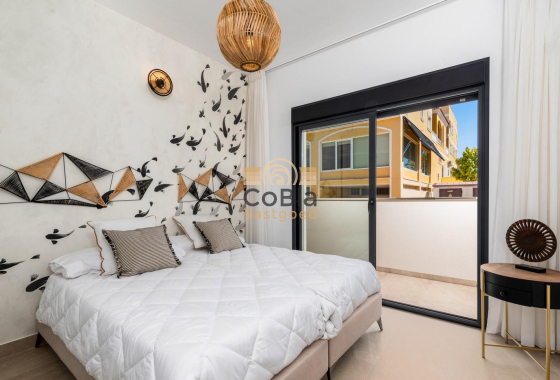 Nieuwbouw Woningen - Penthouse - Benijofar - Pueblo