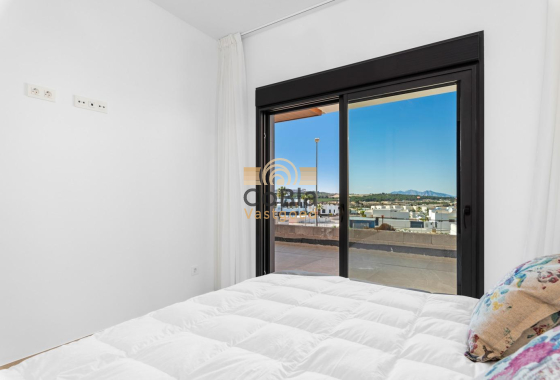 Nieuwbouw Woningen - Penthouse - Benijofar - Pueblo