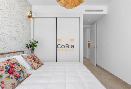 Nieuwbouw Woningen - Penthouse - Benijofar - Pueblo