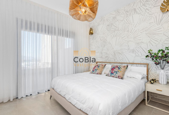 Nieuwbouw Woningen - Penthouse - Benijofar - Pueblo