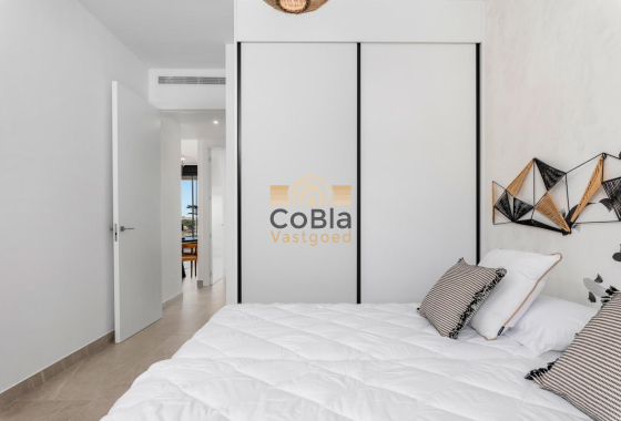 Nieuwbouw Woningen - Penthouse - Benijofar - Pueblo