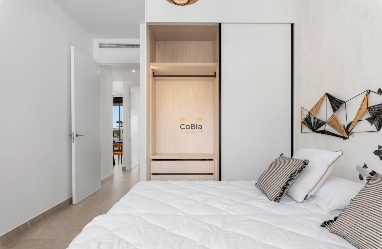 Nieuwbouw Woningen - Penthouse - Benijofar - Pueblo